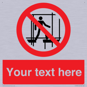 Custom Do not use this incomplete scaffold